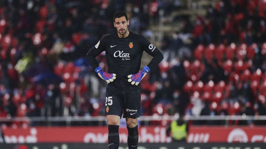 Sergio Rico, März 2022