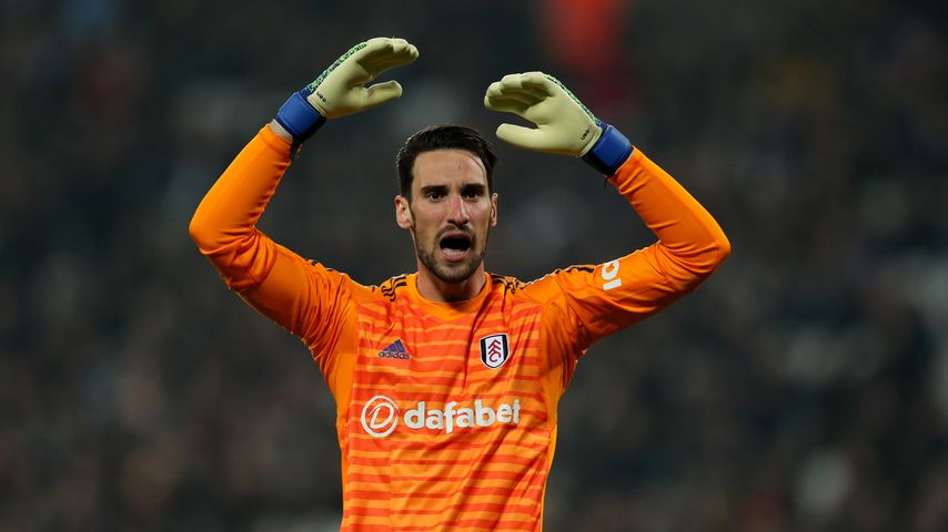 Sergio Rico, Fußballer