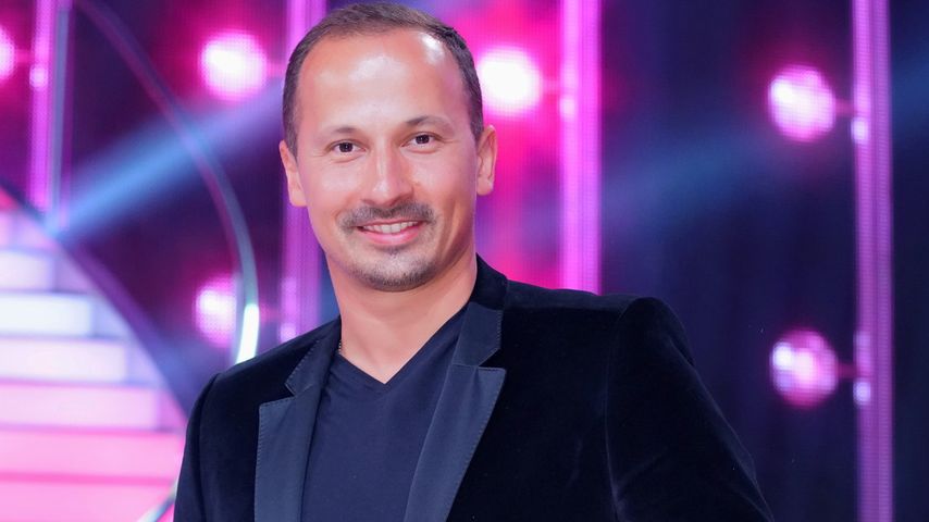Sergiu Luca,  "Let's Dance"-Profitänzer