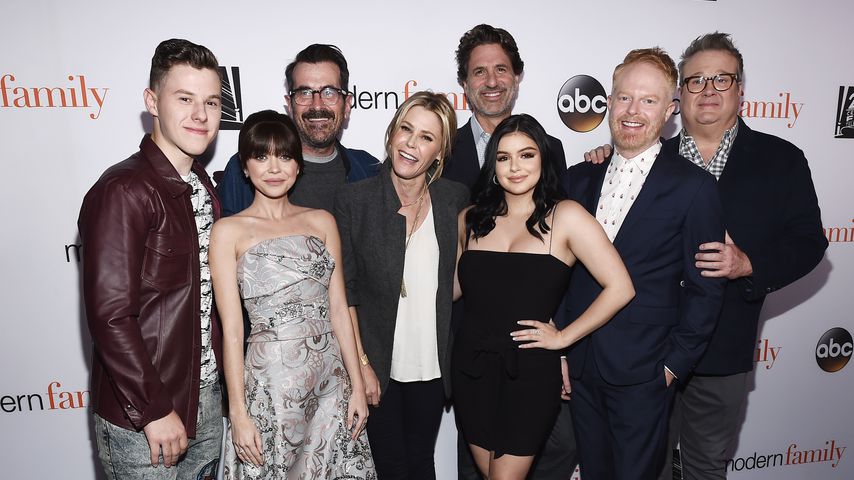 Baby-Überraschung: "Modern Family"-Charakter schwanger