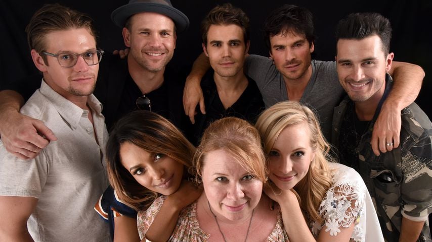"Vampire Diaries"-Macherin veröffentlicht neue Mystery-Serie