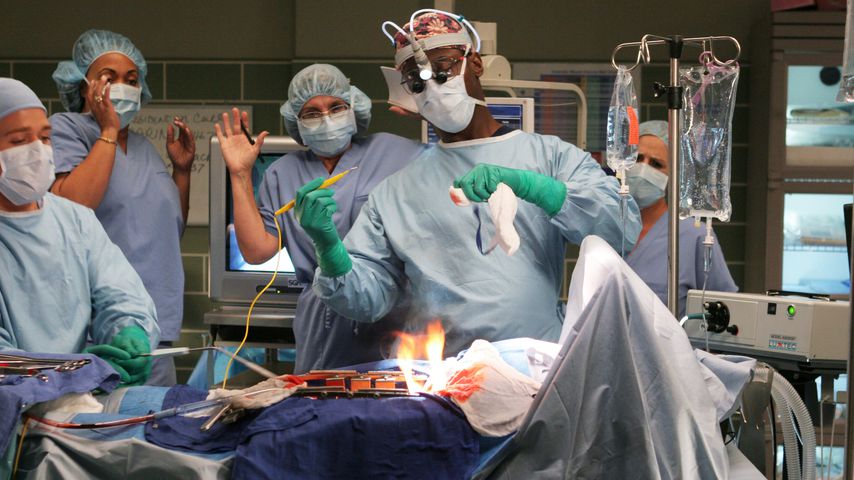 Szene aus "Grey's Anatomy"