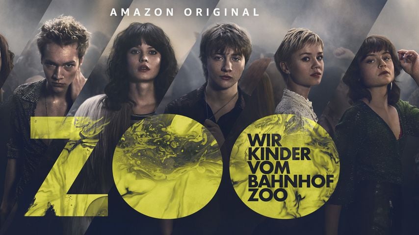 "Wir Kinder vom Bahnhof Zoo" wird zur Serie mit Newcomern