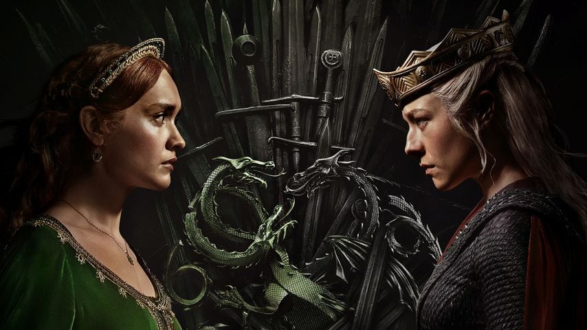 "House of the Dragon" kehrt mit großem Blutbad zurück