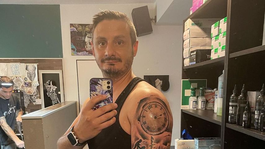 Serkan, ehemaliger "Hochzeit auf den ersten Blick"-Kandidat