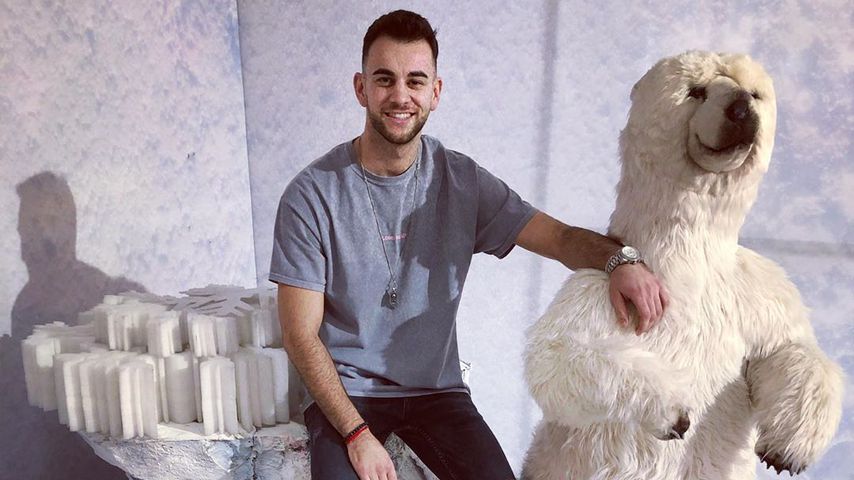 Serkan Yavuz im Dezember 2019
