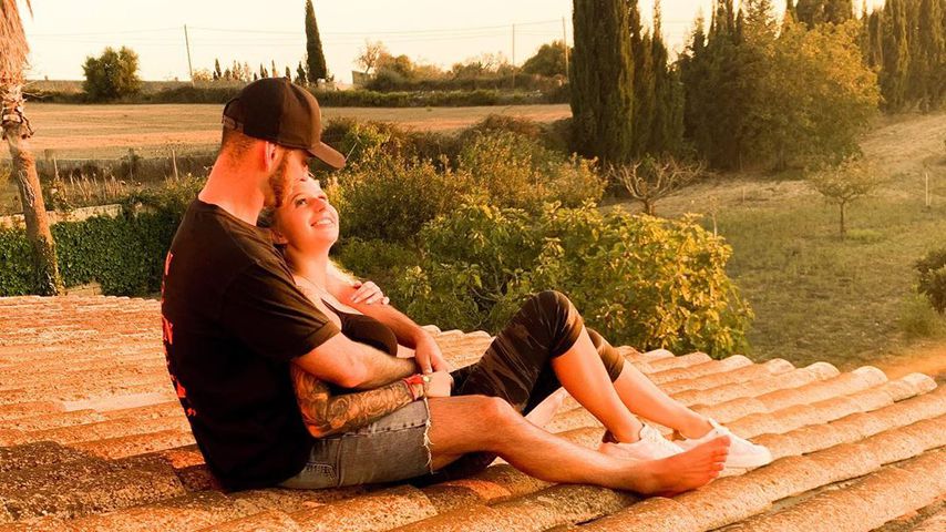 Serkan Yavuz und Carina Spack