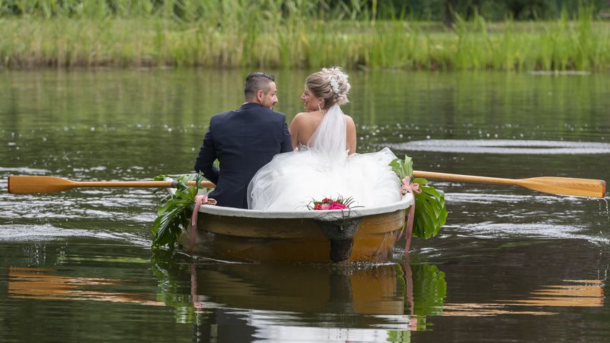 Serkan und Samantha bei "Hochzeit auf den ersten Blick"