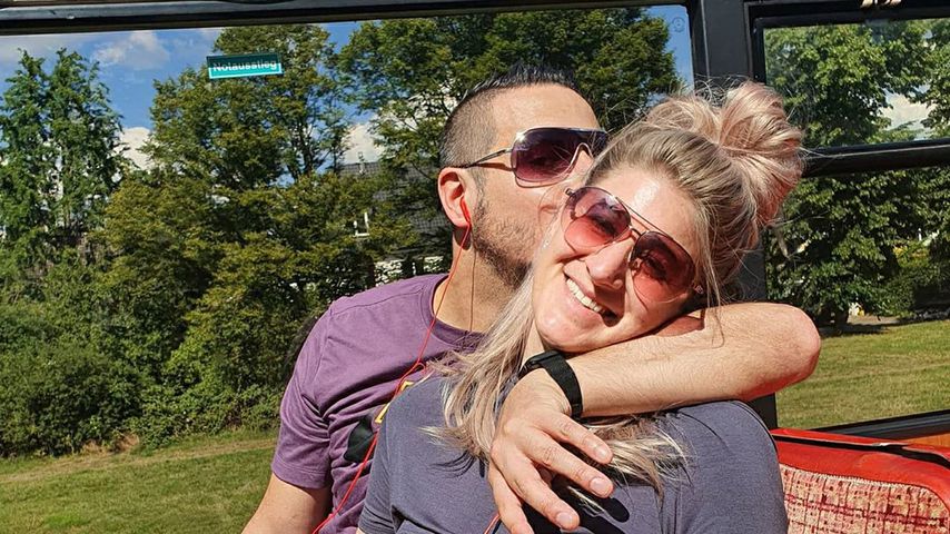 "Hochzeit auf ersten Blick"-Serkan und Sam noch immer happy