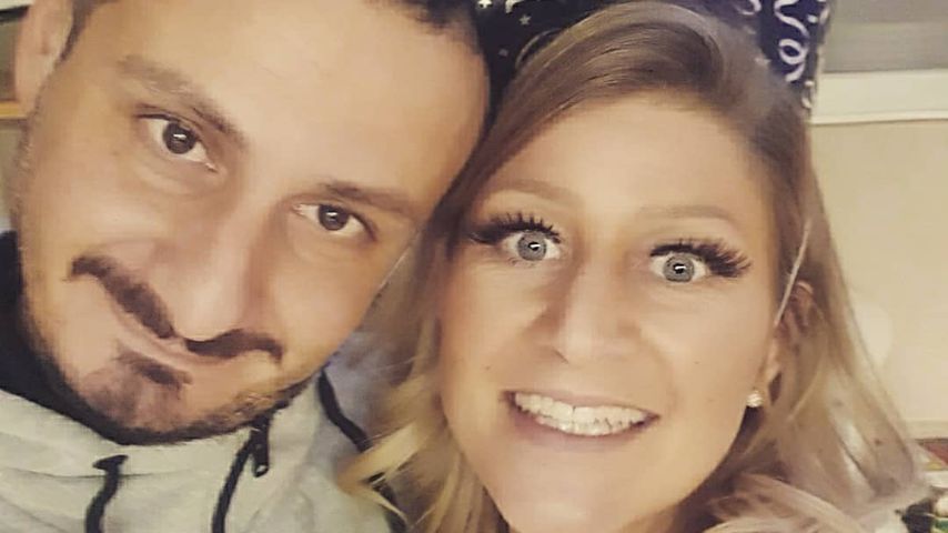 "Hochzeit auf den ersten Blick"-Paar Serkan und Samantha