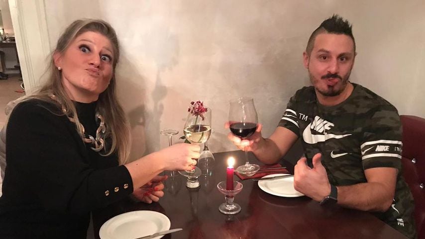"Hochzeit auf ersten Blick"-Sam und Serkan wohnen zusammen
