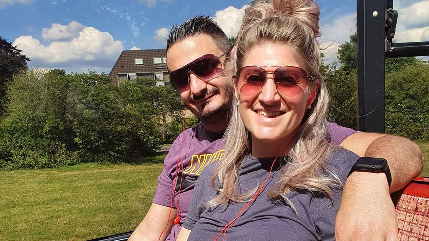 Serkan und Samantha von "Hochzeit auf den ersten Blick"