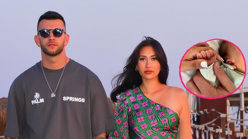 Valea Yaël Roya: Samira und Serkan Yavuz' Tochter ist da!