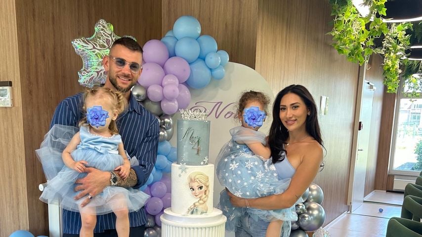 Fans entzückt: Serkan & Samira Yavuz rühren mit Familienfoto