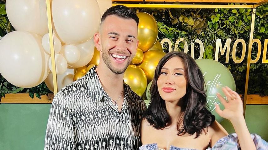 Serkan und Samira Yavuz im Dezember 2023