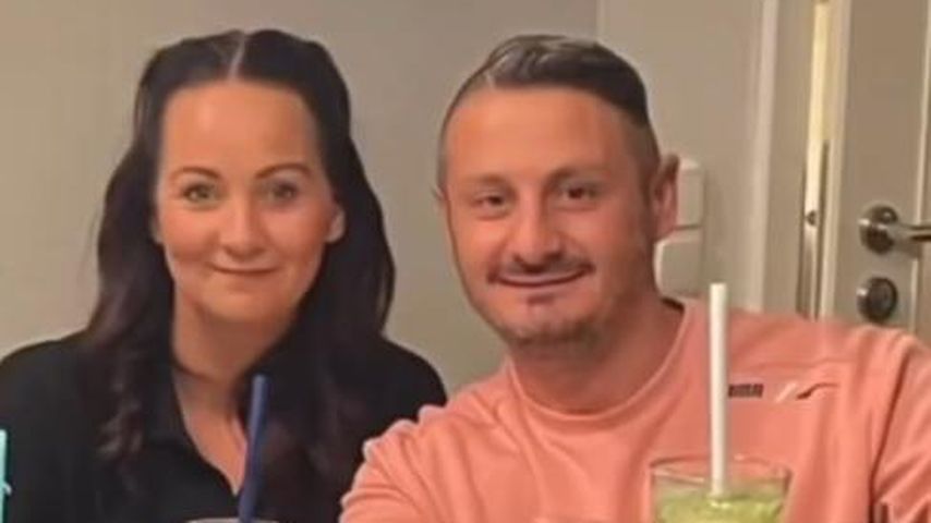 Serkan von "Hochzeit auf den ersten Blick" und seine neue Freundin Jacky