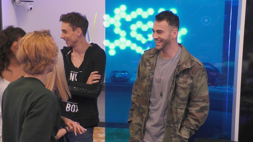 Serkan Yavuz bei "Big Brother"