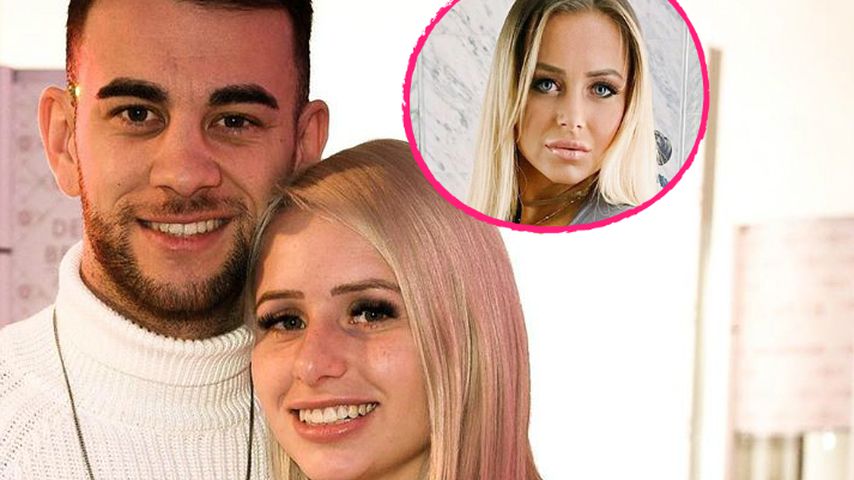 Serkan und Ex-Flirt Jade bei "Big Brother": Das denkt Carina