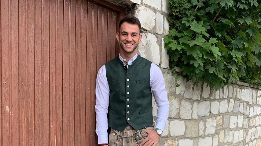 Serkan Yavuz, bekannt aus "Die Bachelorette" 2019