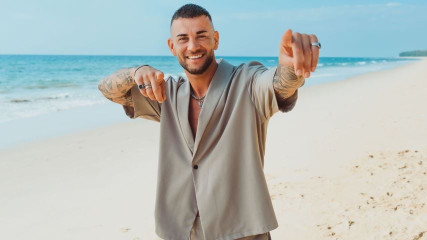 Plan aufgegangen: Serkan Yavuz feiert seine KDRS-Täuschung