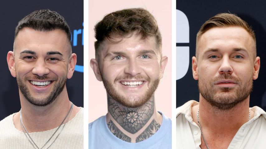 Wegen Eva: Serkan und Flocke sind bei Chris Broy unten durch