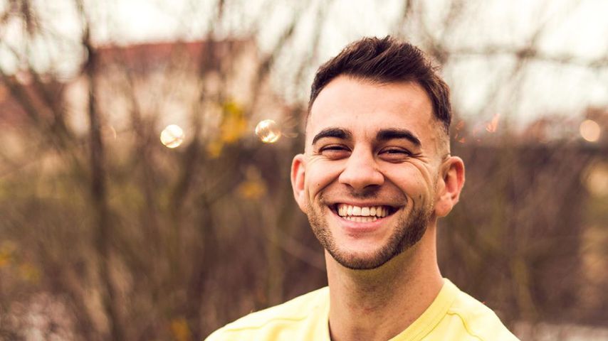 Serkan Yavuz im April 2020