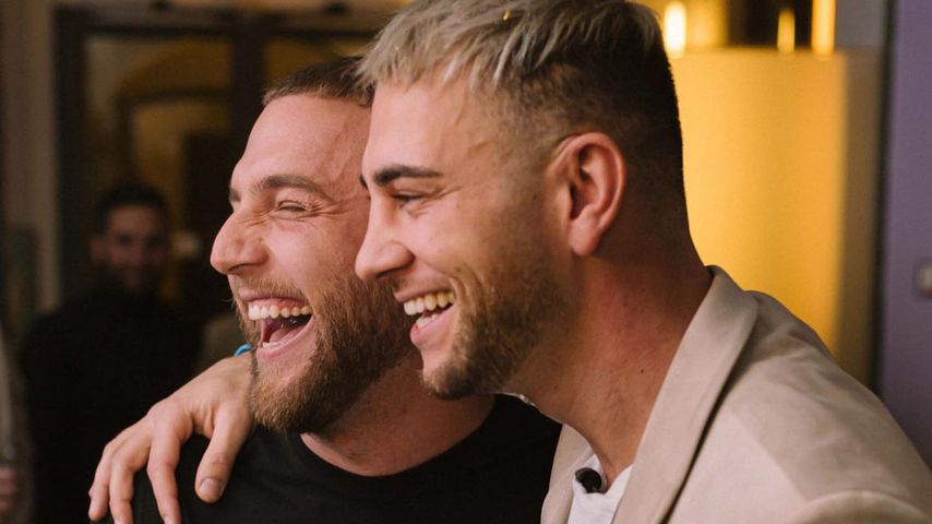 Keine Buddys mehr? Filip Pavlovic und Serkan Yavuz streiten!