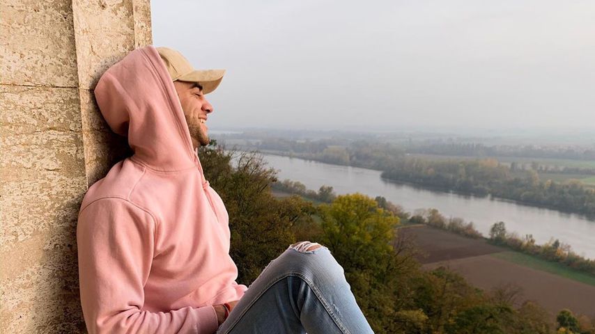 Serkan Yavuz 2019 auf der Walhalla in Donaustauf