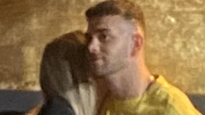 Mit Unbekannter im Club: Turtelt Serkan Yavuz hier fremd?