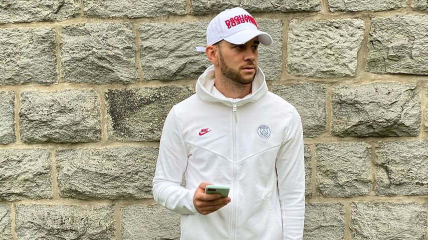 Serkan Yavuz im Juli 2020 in Recklinghausen