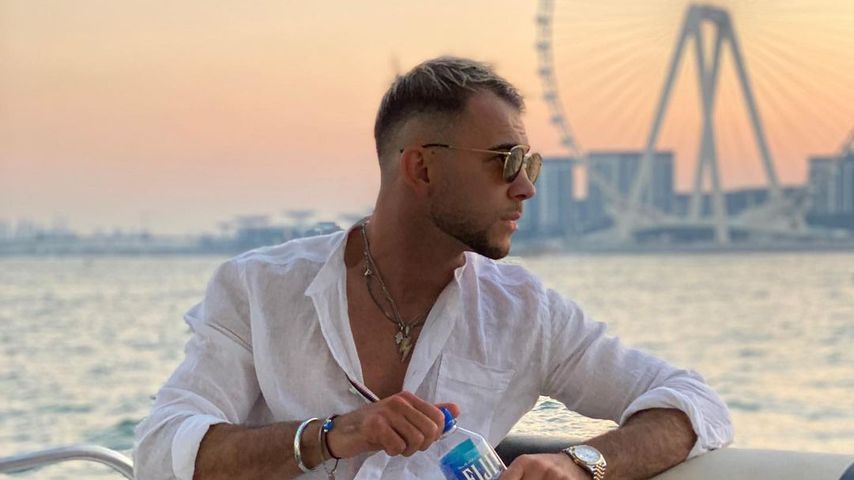 Serkan Yavuz im November 2020 in Dubai