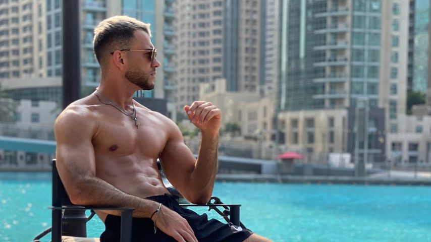 Serkan  Yavuz in Dubai