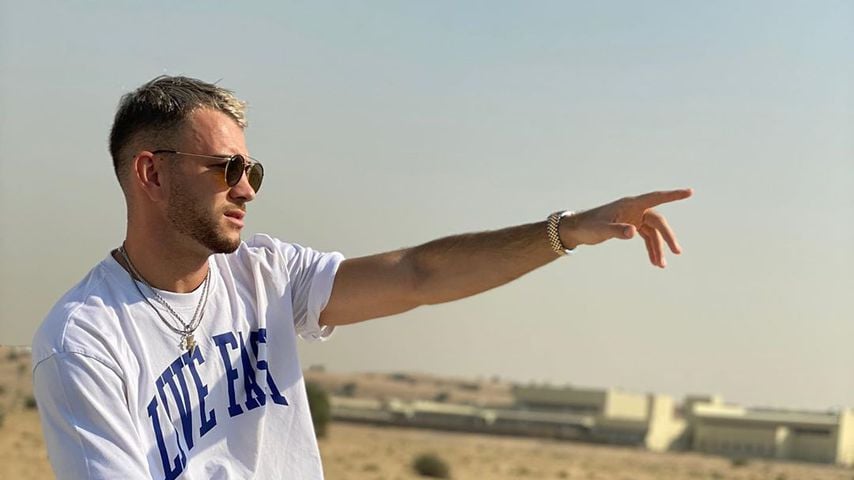 Serkan  Yavuz in Dubai
