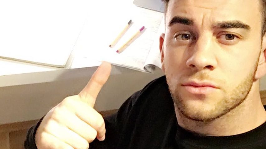 Serkan Yavuz im Januar 2019