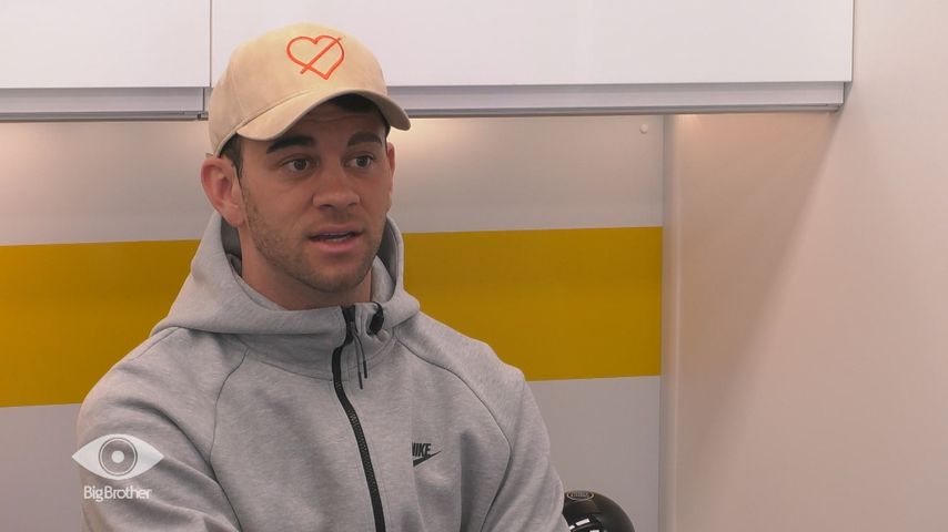 Serkan Yavuz bei "Big Brother"
