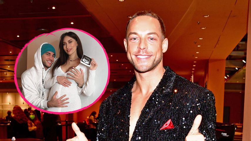 "Bachelor in Paradise"-Baby freut Andrej Mangold riesig!