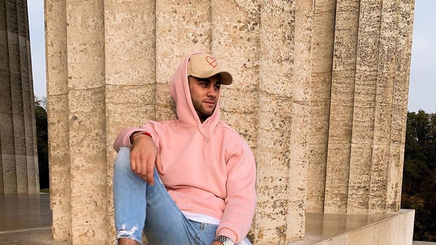 "Bachelor in Paradise"-Kandidat Serkan Yavuz
