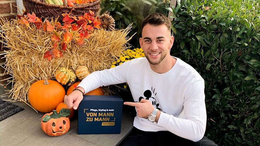 Reality-TV-Darsteller Serkan Yavuz