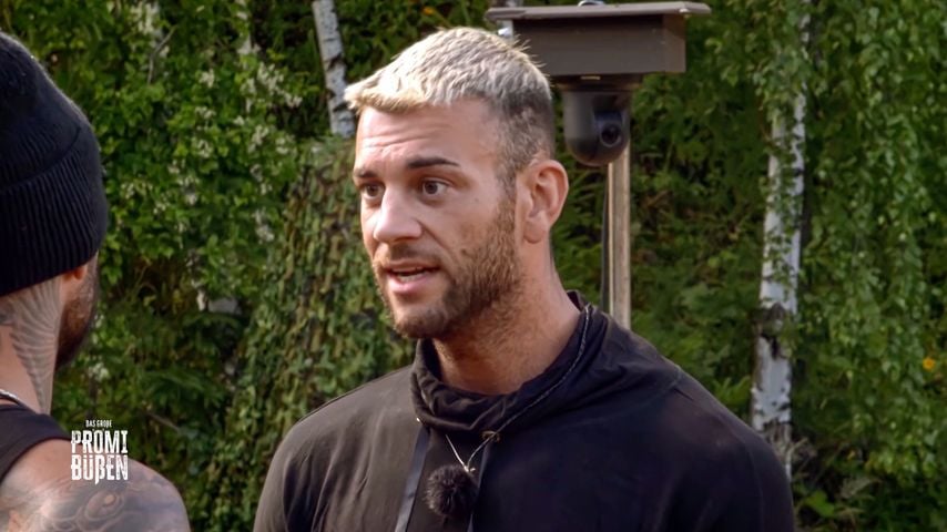 Serkan Yavuz bei "Das große Promi-Büßen" 2025