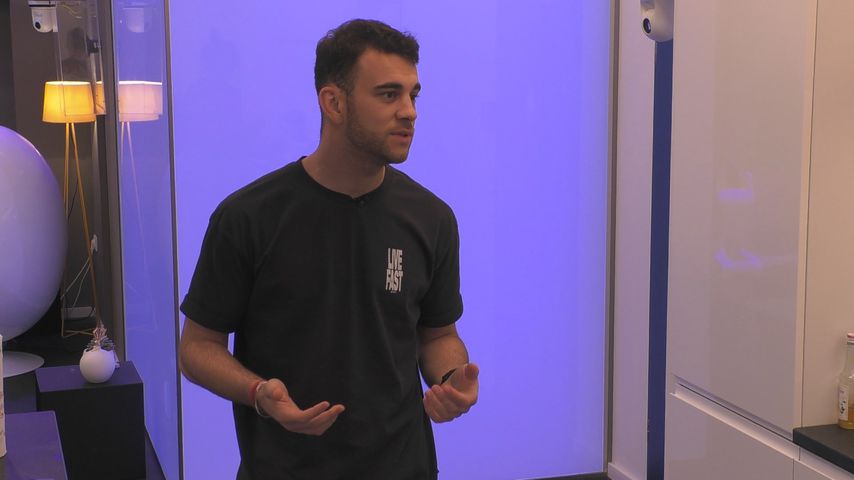 Serkan Yavuz bei "Big Brother" 2020