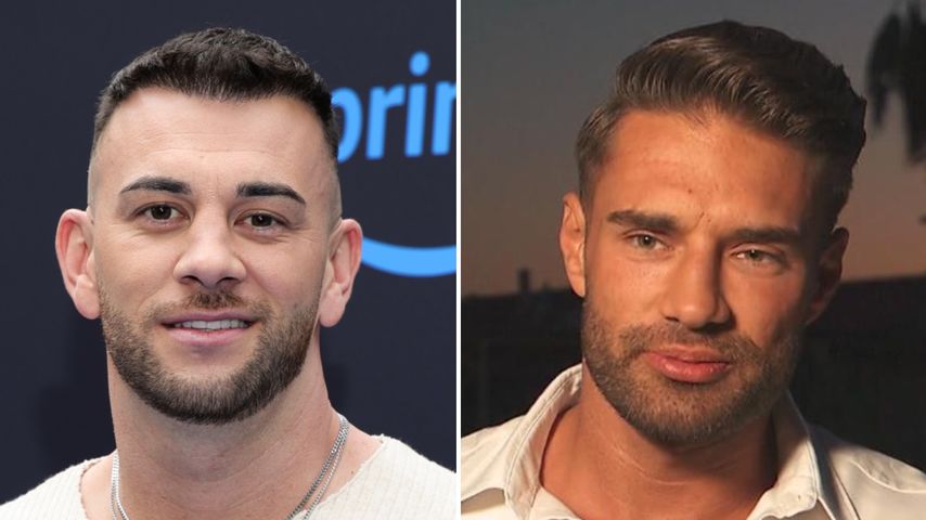 Collage: Serkan Yavuz und Aleksandar Petrovic