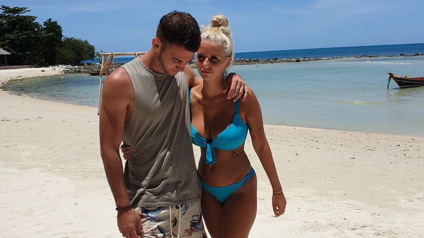 Serkan Yavuz und Carina Spack