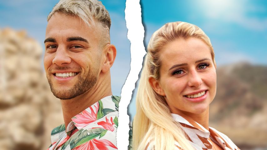 "Starkes Team": Serkan Yavuz und Ex Carina erklären, warum