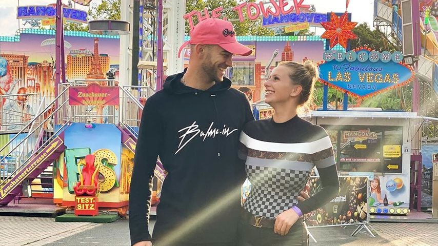 Serkan Yavuz und Carina Spack