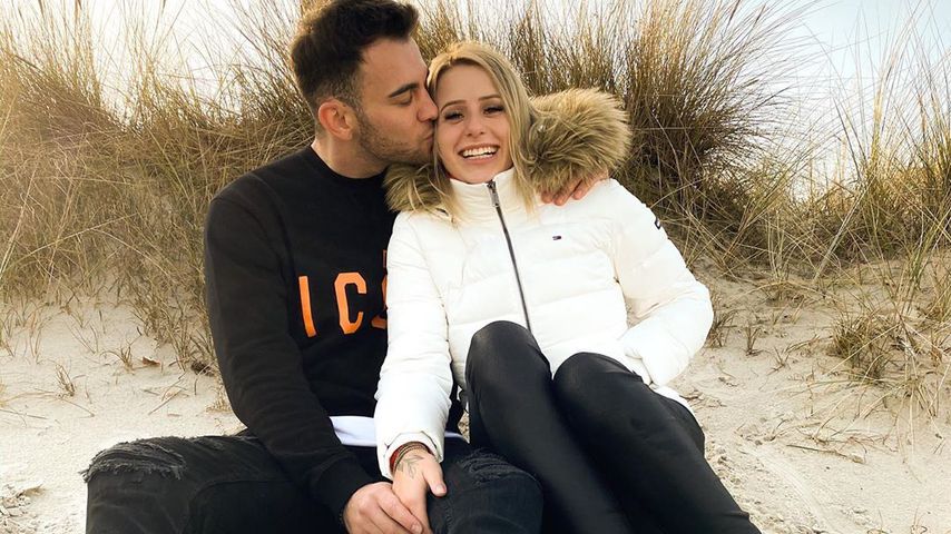 "Liebe dich": Serkan erhält Container-Nachricht von Carina