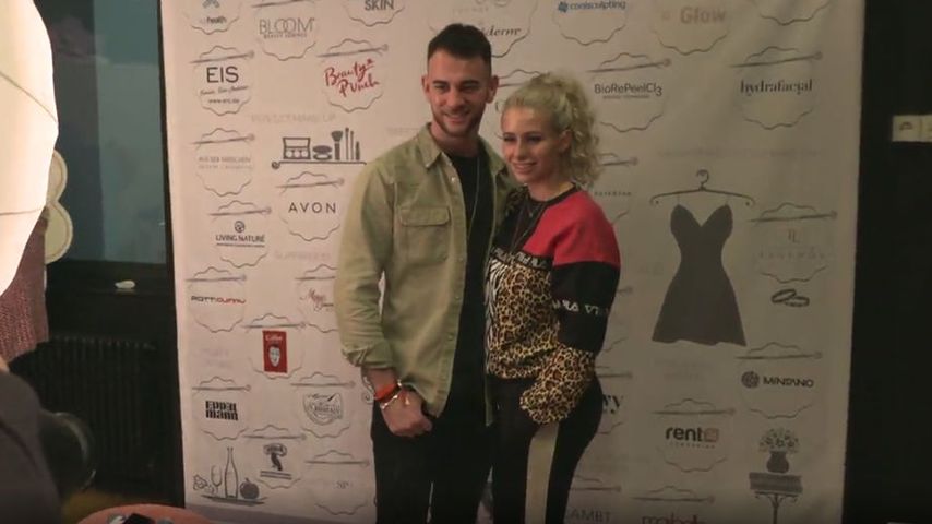 Serkan Yavuz und Carina Spack