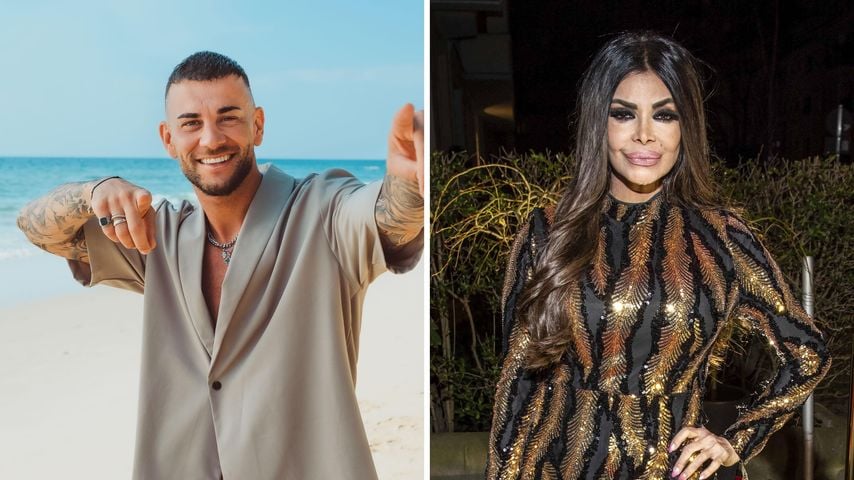 Serkan und Paco lachen über Kader Loths "Pitbull"-Aussage
