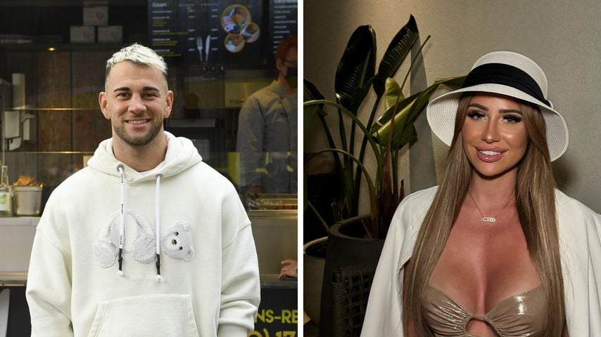Serkan schiebt Emma-Kuss auf Alkohol: Nadja kaufts nicht ab