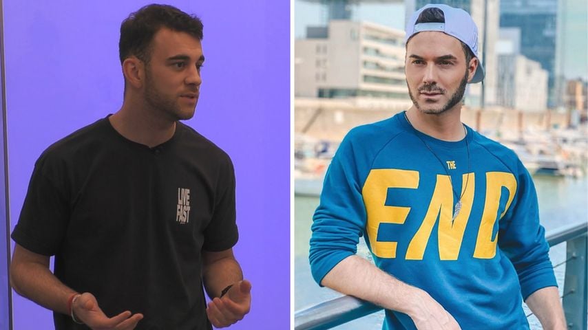 Geht das zu weit? Serkan Yavuz photoshoppt Sam in Rollstuhl