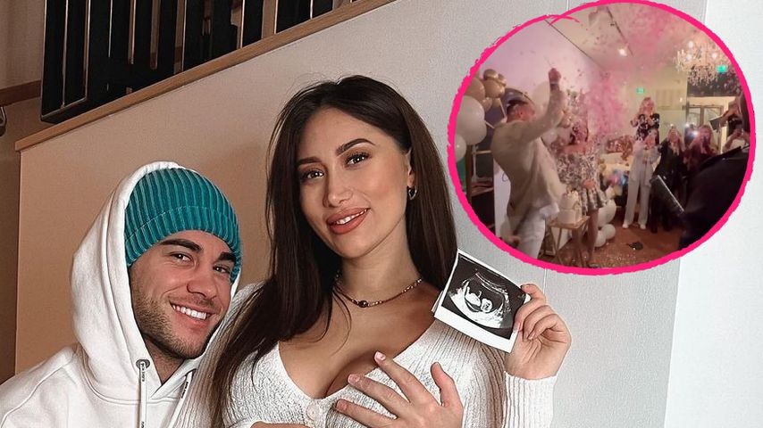 Serkan Yavuz und Samira Klampfl verraten Babygeschlecht!